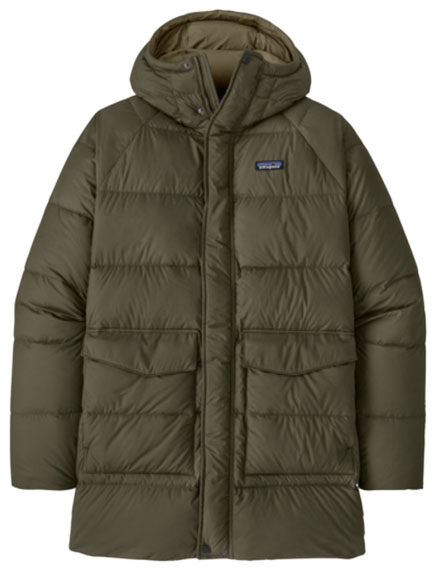 Best value parka hot sale